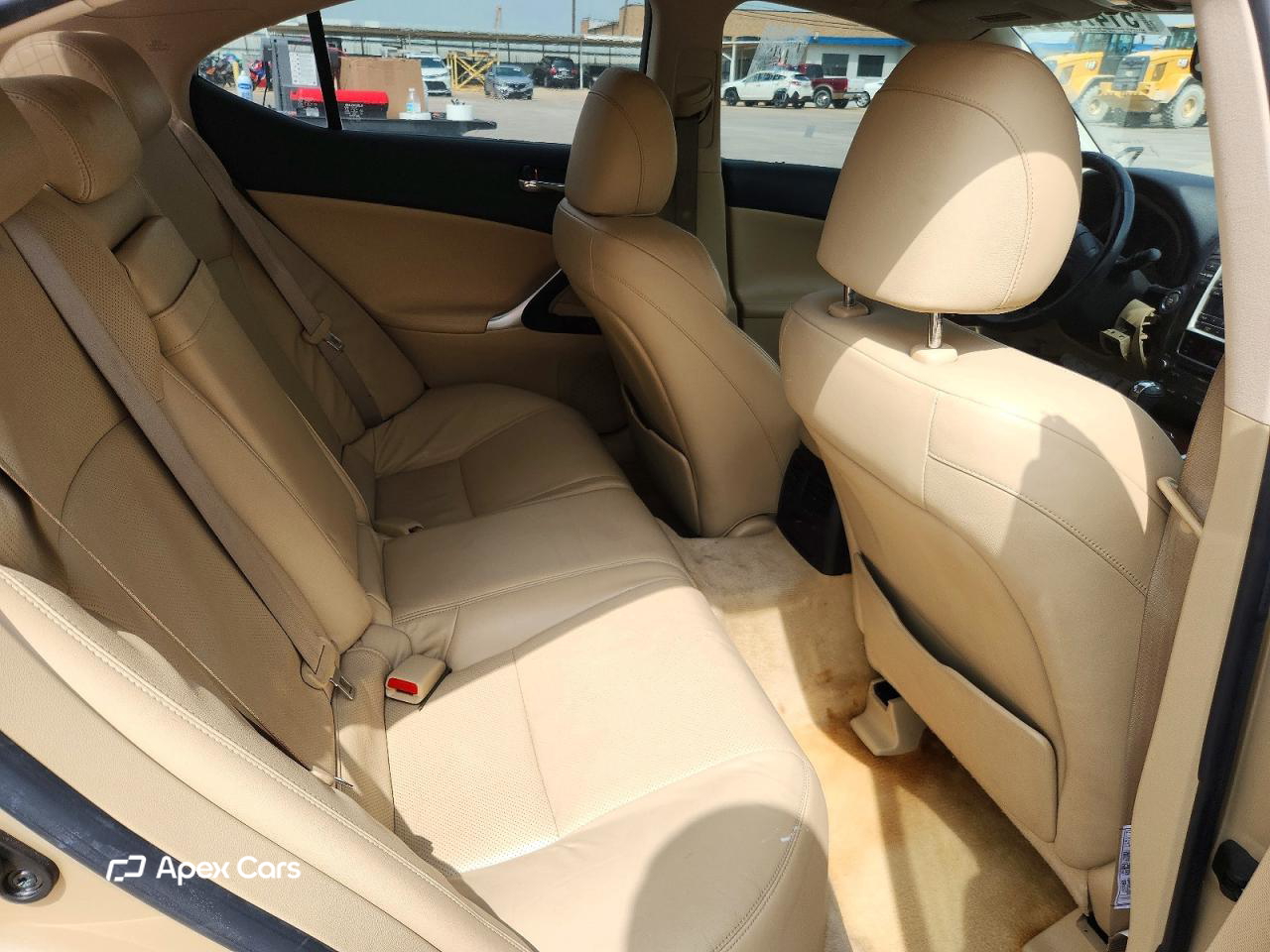 Lexus IS 2007