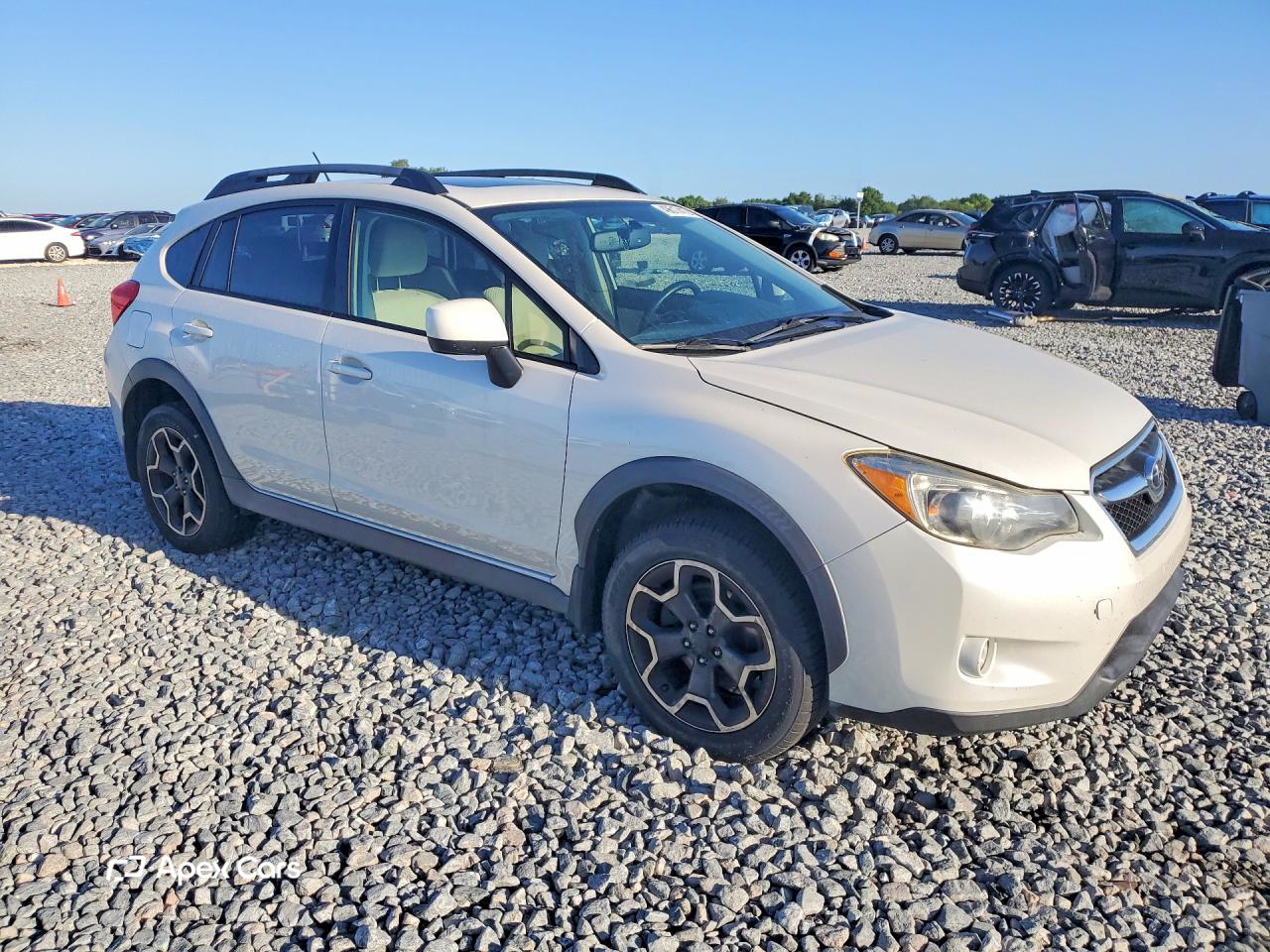 Subaru XV 2014