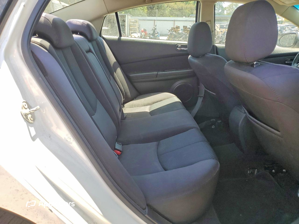 Mazda 6 2011