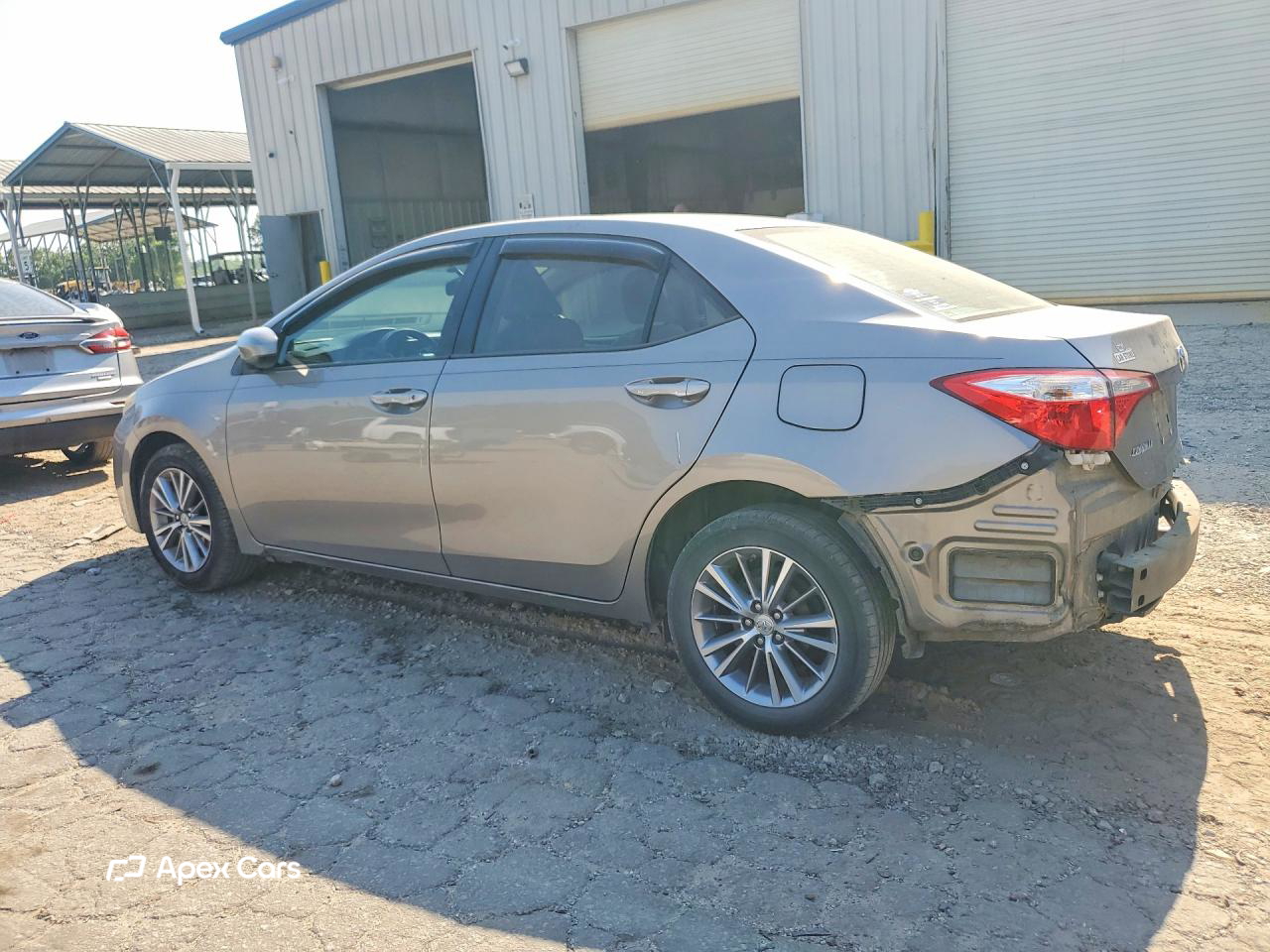 Toyota Corolla 2015