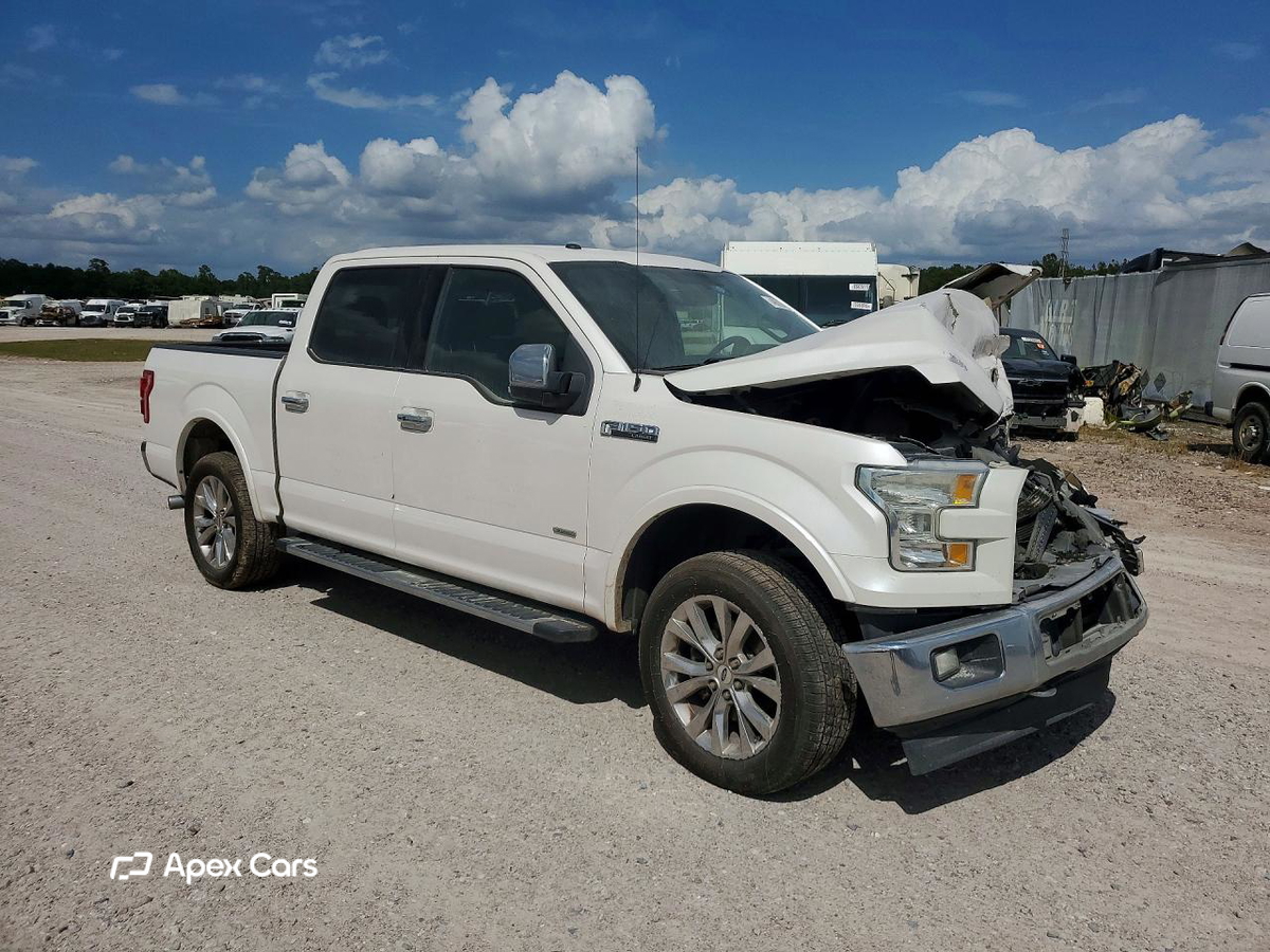 Ford F-150 2017