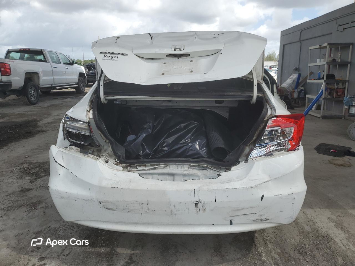 Honda Civic 2012
