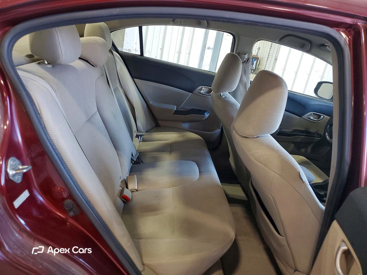 Honda Civic 2012