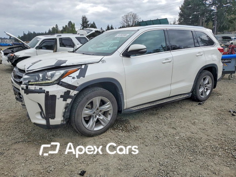 Toyota Highlander 2018 - Zdjęcie 1 z 11