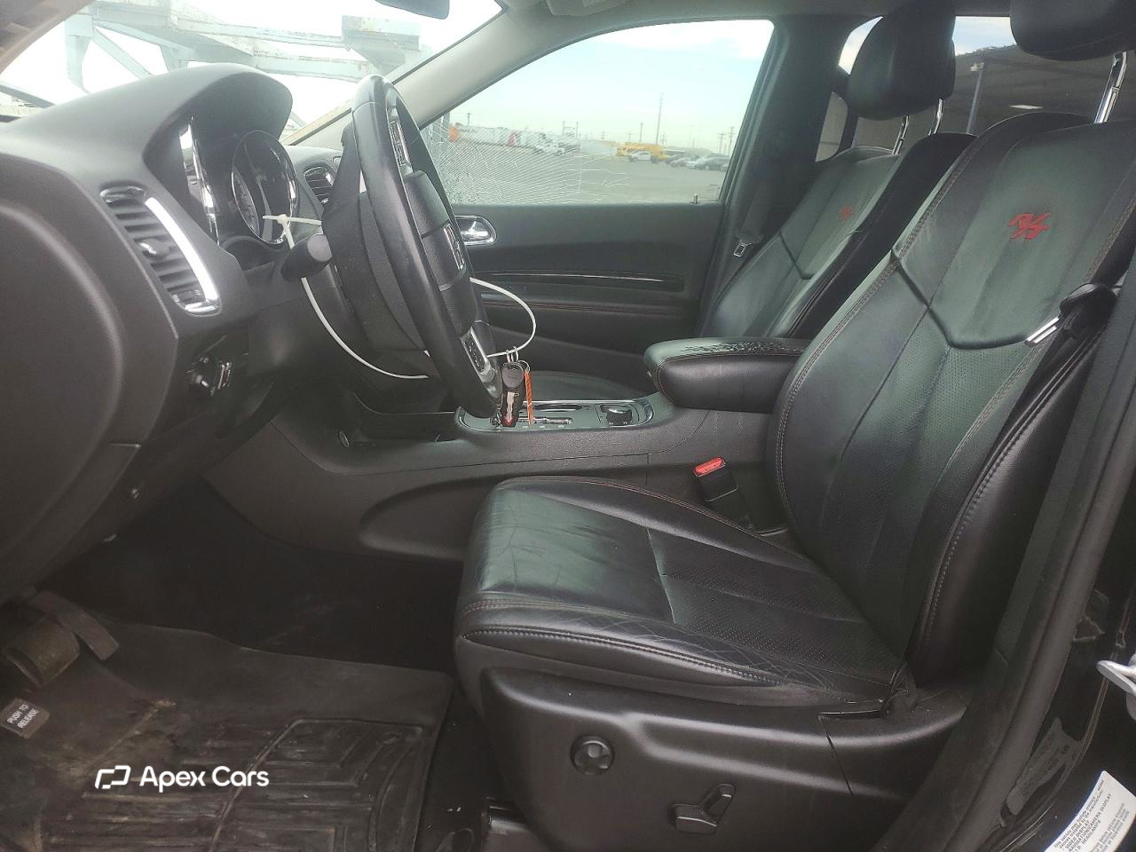 Dodge Durango 2013