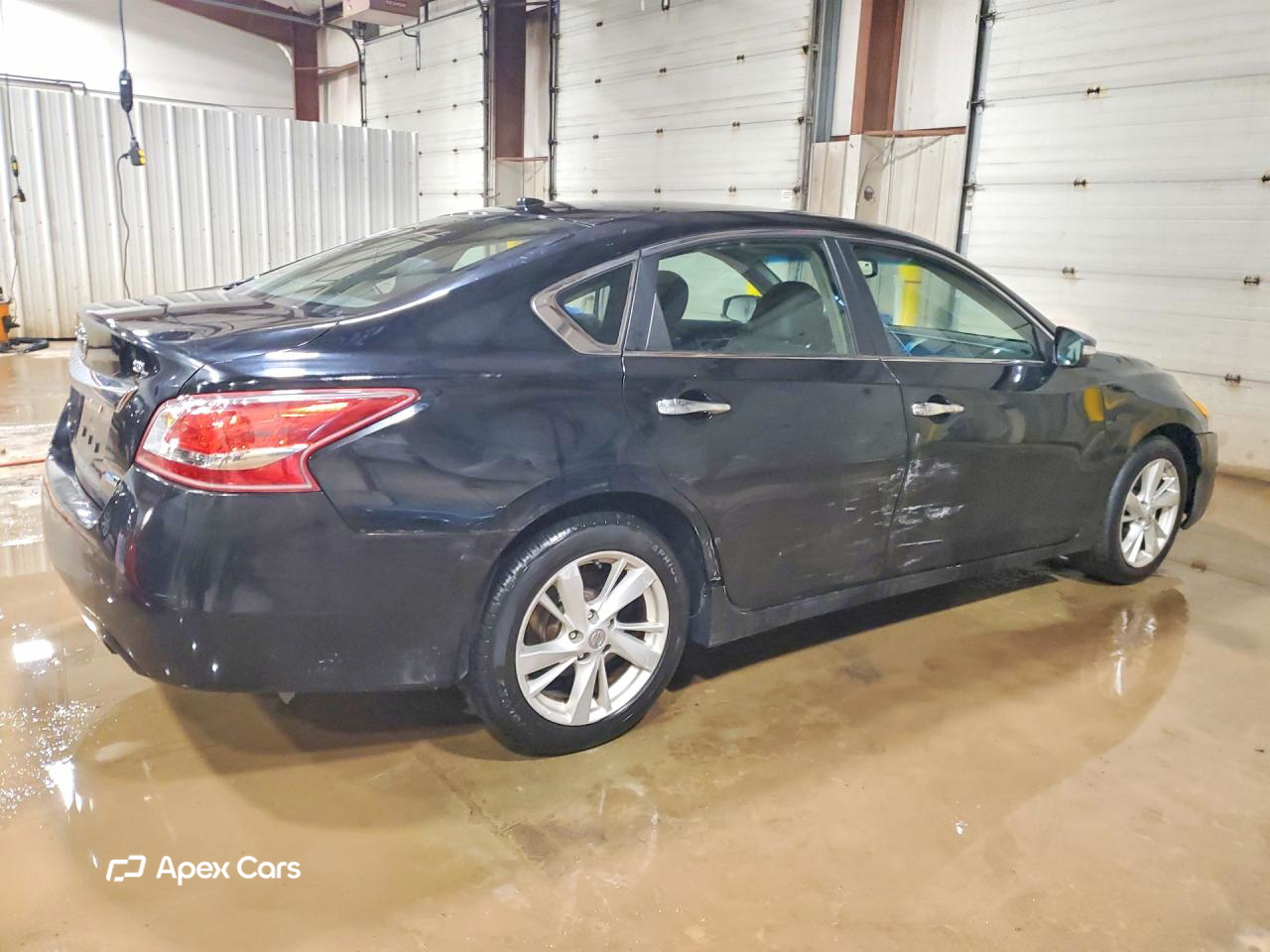 Nissan Altima 2013