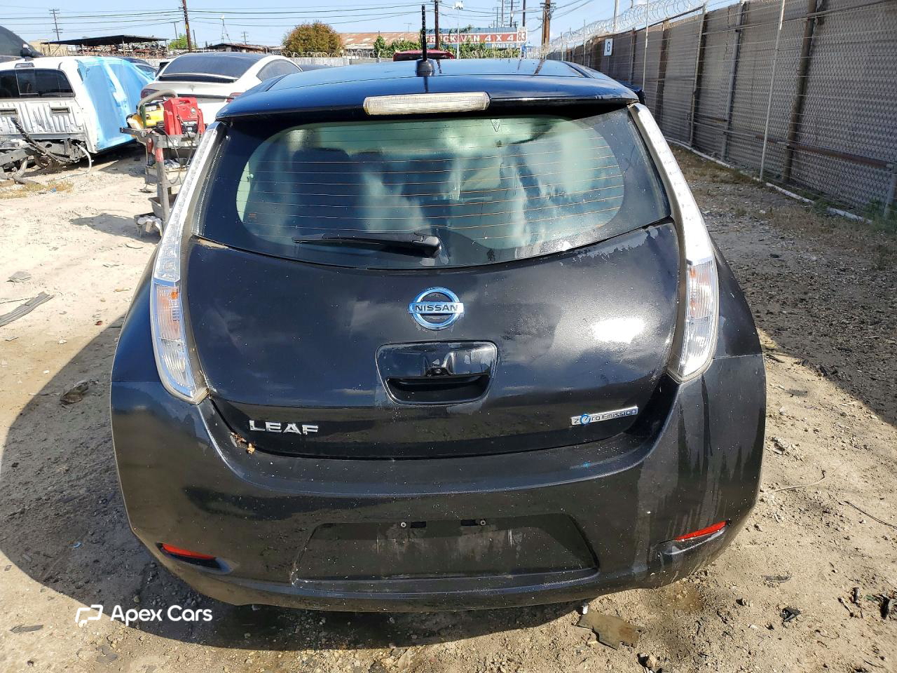 Nissan Leaf 2016