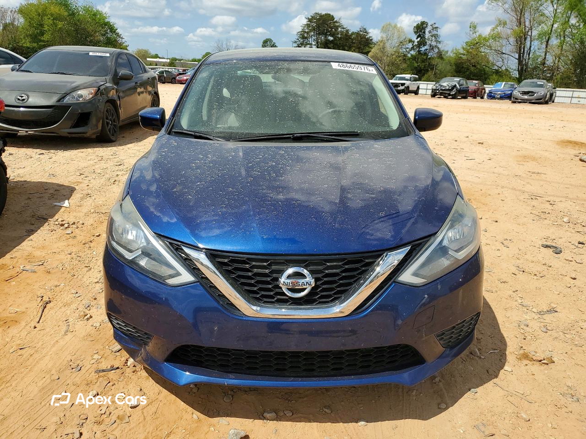Nissan Sentra 2016