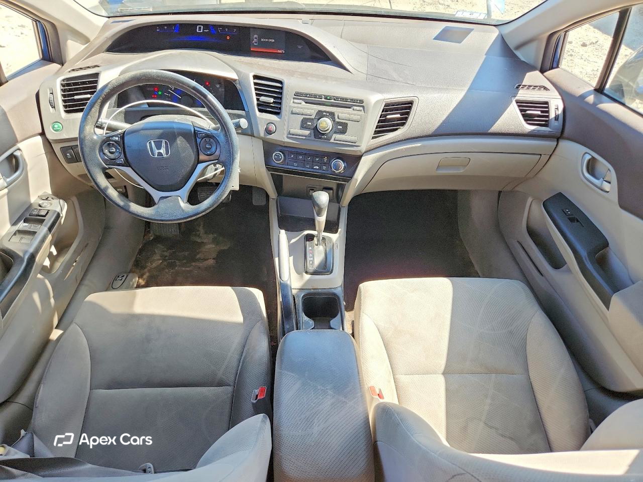 Honda Civic 2012