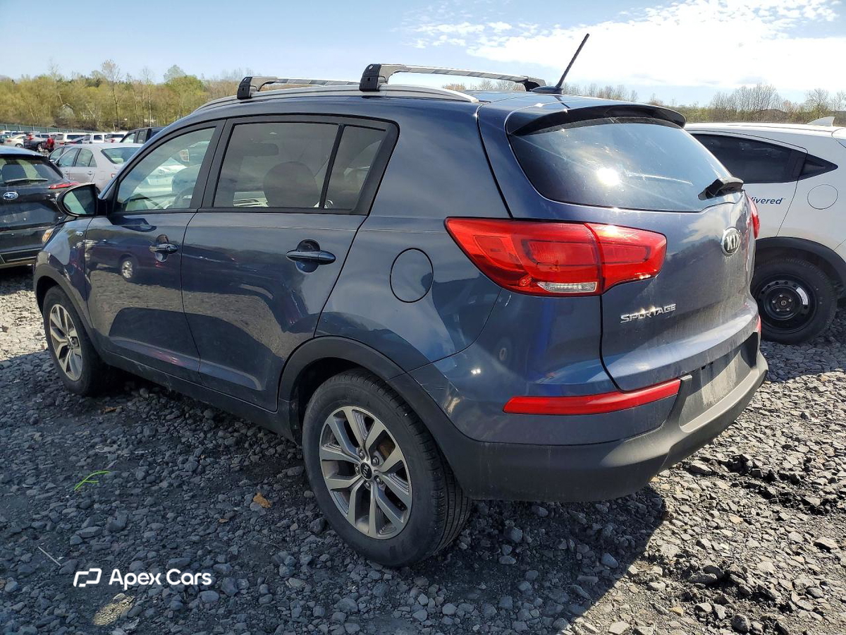 Kia Sportage 2016