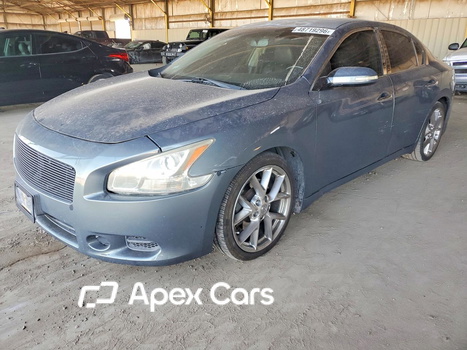Nissan Maxima 2010 - Image 1 of 12
