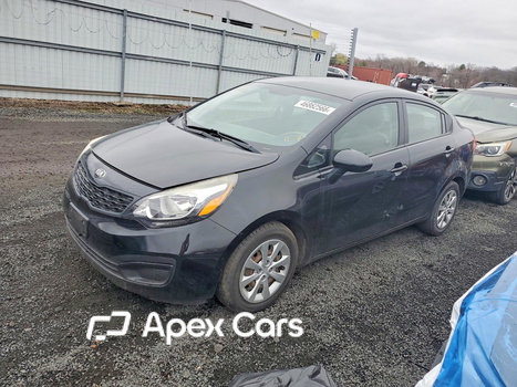 Kia Rio 2014 - Image 1 of 13
