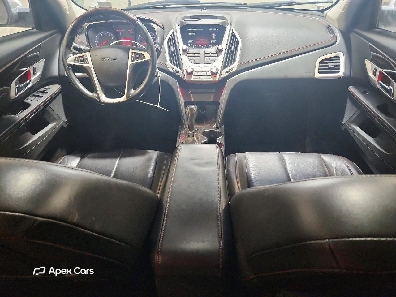 GMC Terrain 2015