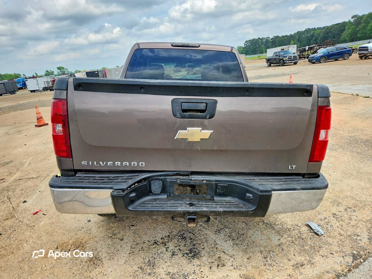 Chevrolet Silverado 2007