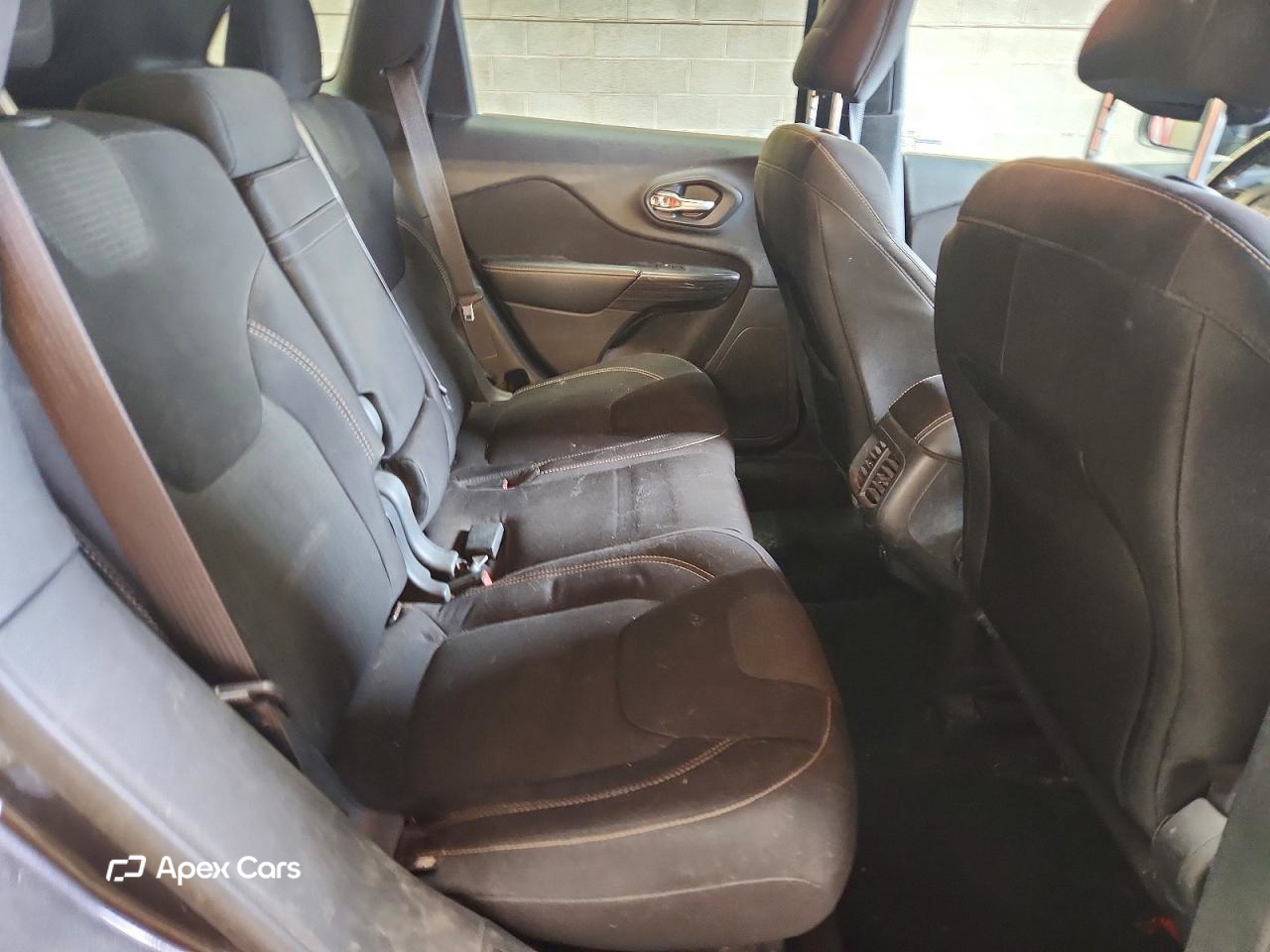 Jeep Cherokee 2015