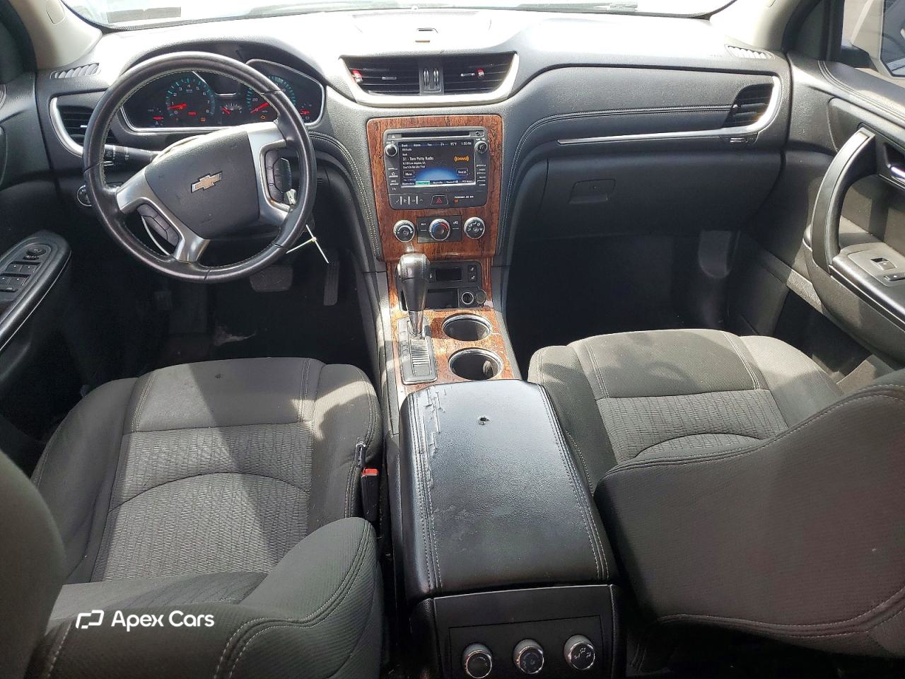 Chevrolet Traverse 2013
