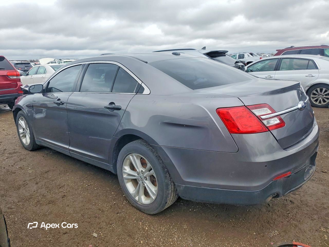 Ford Taurus 2018