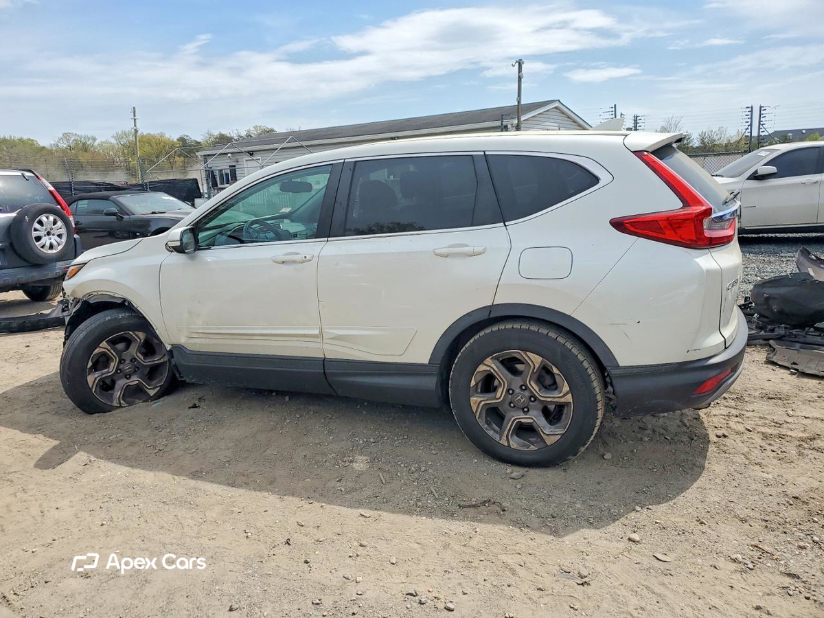 Honda CR-V 2017
