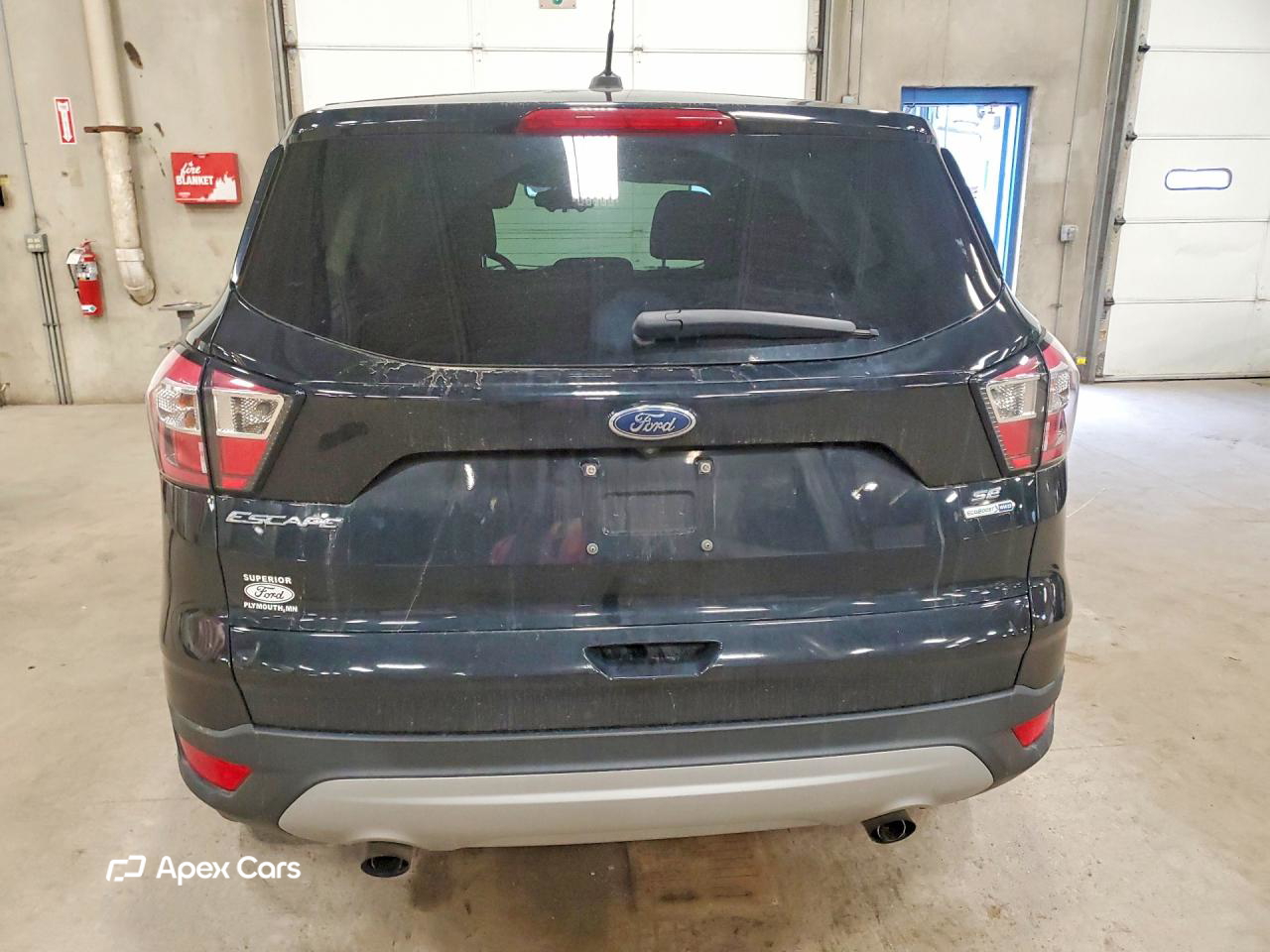 Ford Escape 2017