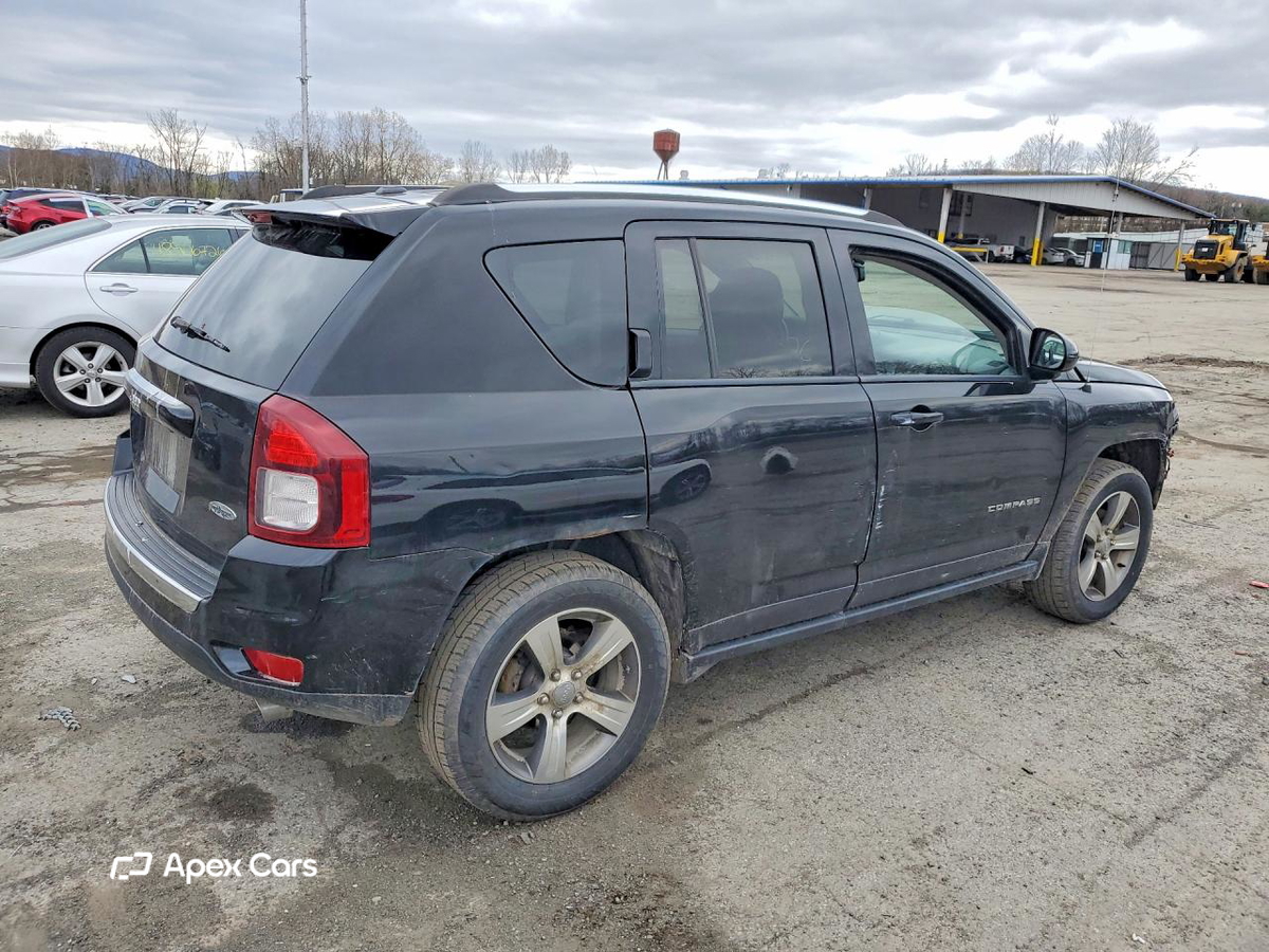 Jeep Compass 2016