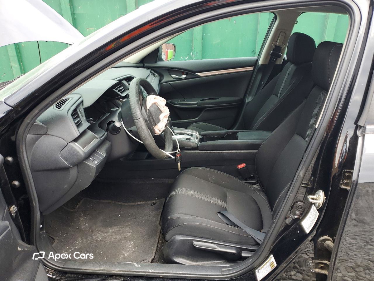 Honda Civic 2016