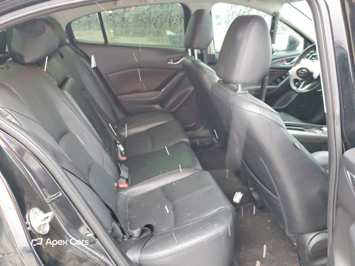 Mazda 3 2018
