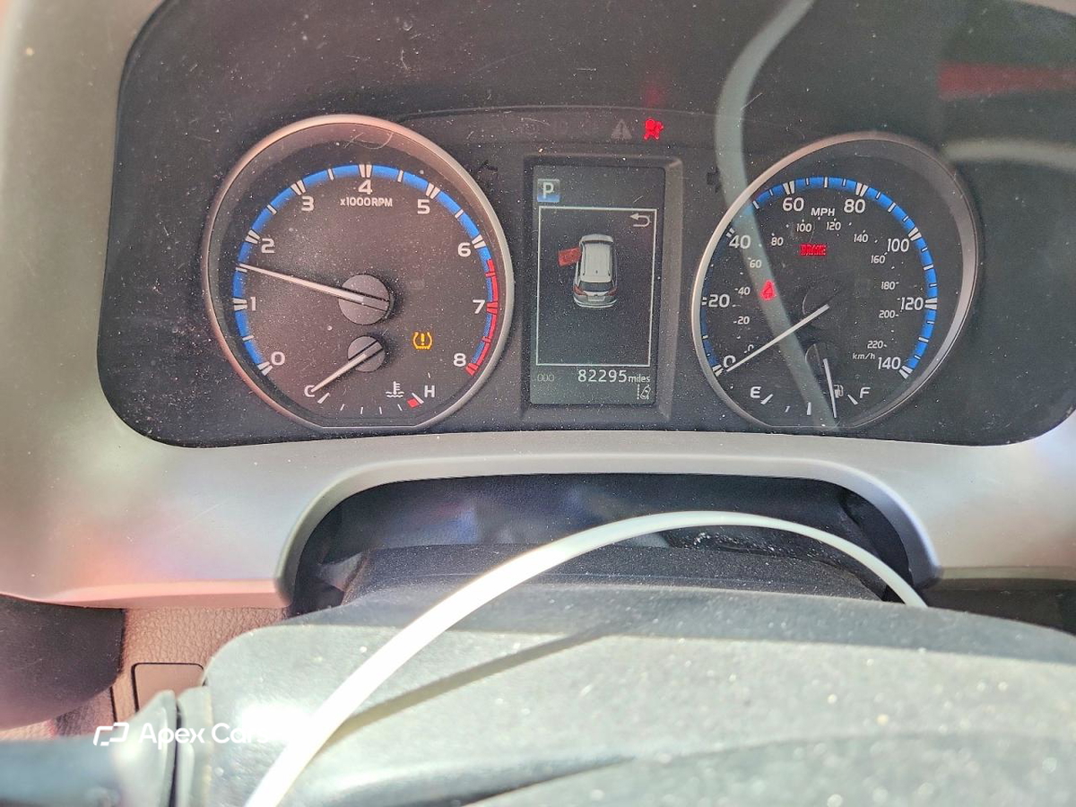 Toyota RAV 4 2017