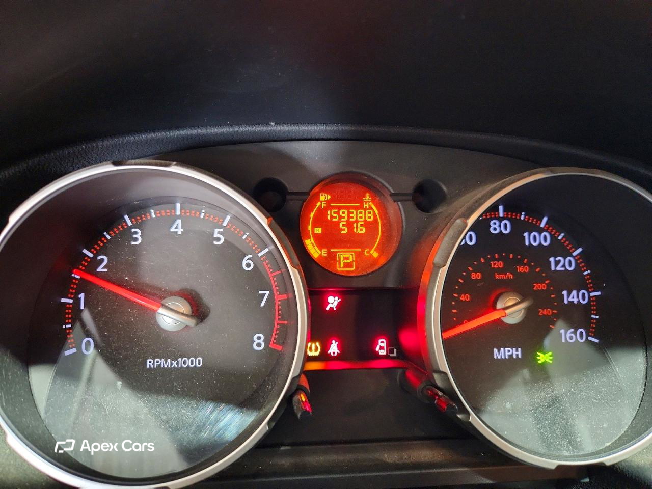 Nissan Rogue 2010