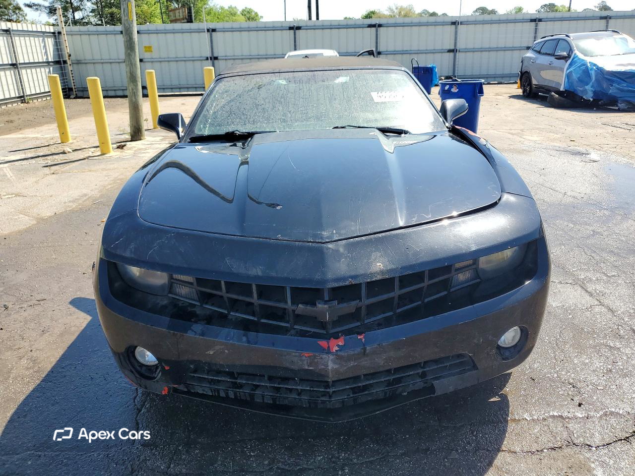 Chevrolet Camaro 2012
