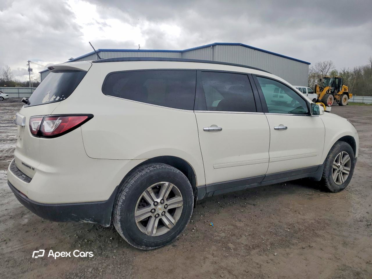 Chevrolet Traverse 2015
