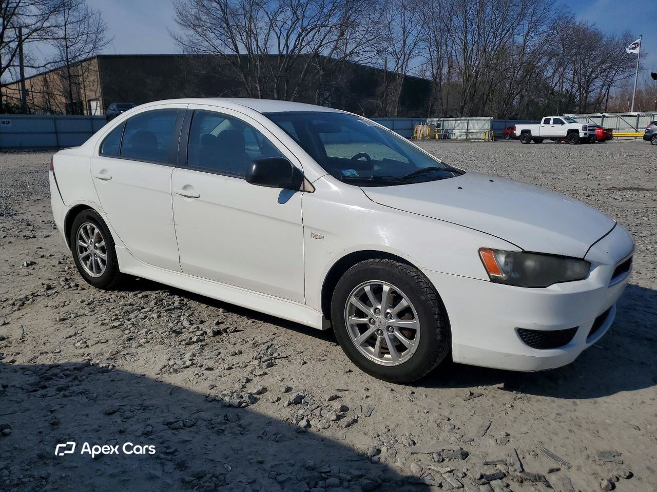 Mitsubishi Lancer 2011