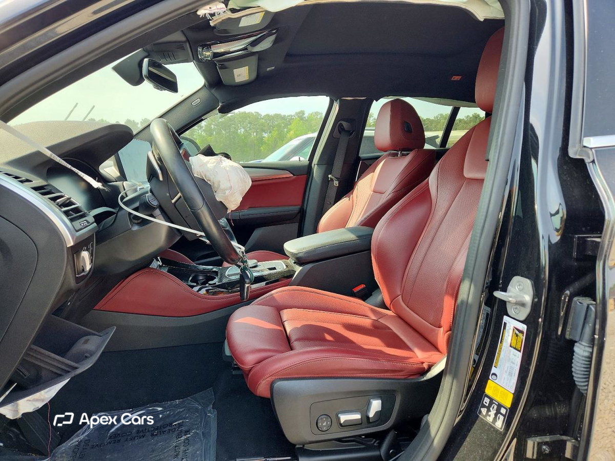 BMW X4 2023