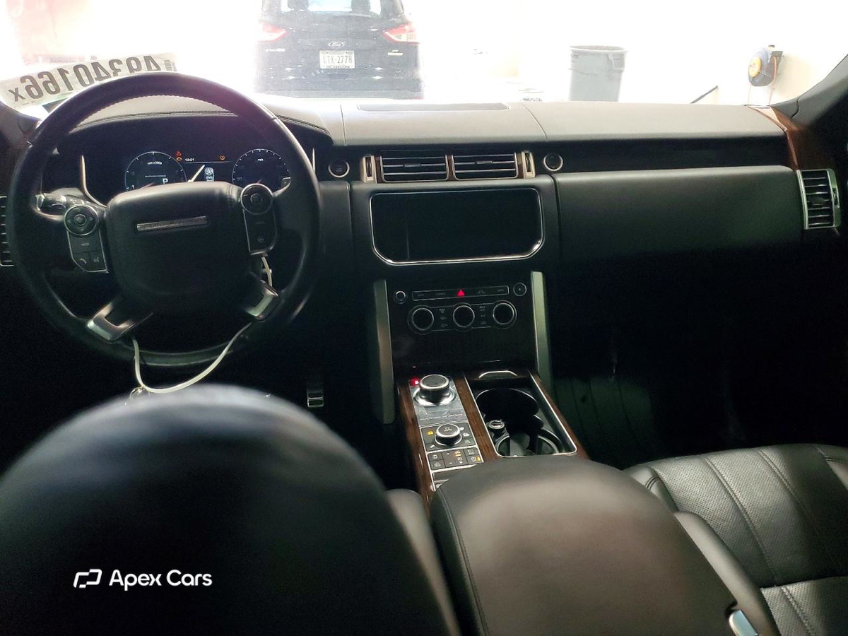 Land Rover Range Rover 2016