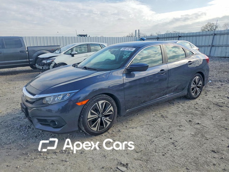 Honda Civic 2016 - Image 1 of 12