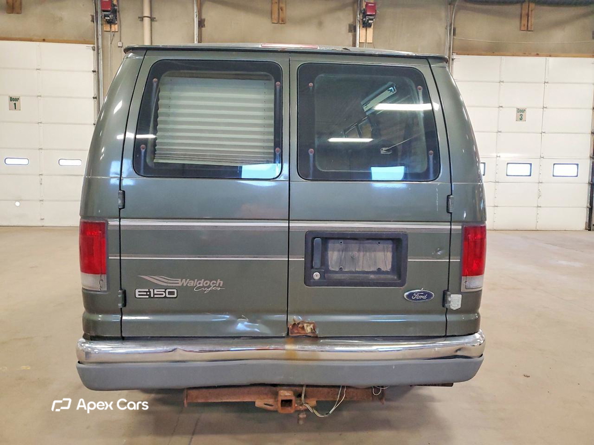 Ford Econoline 2002