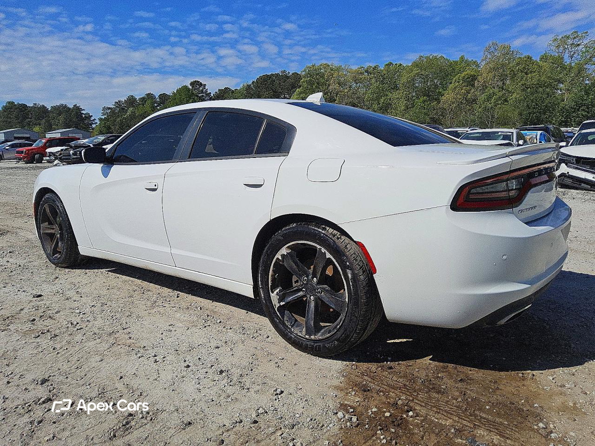 Dodge Charger 2018