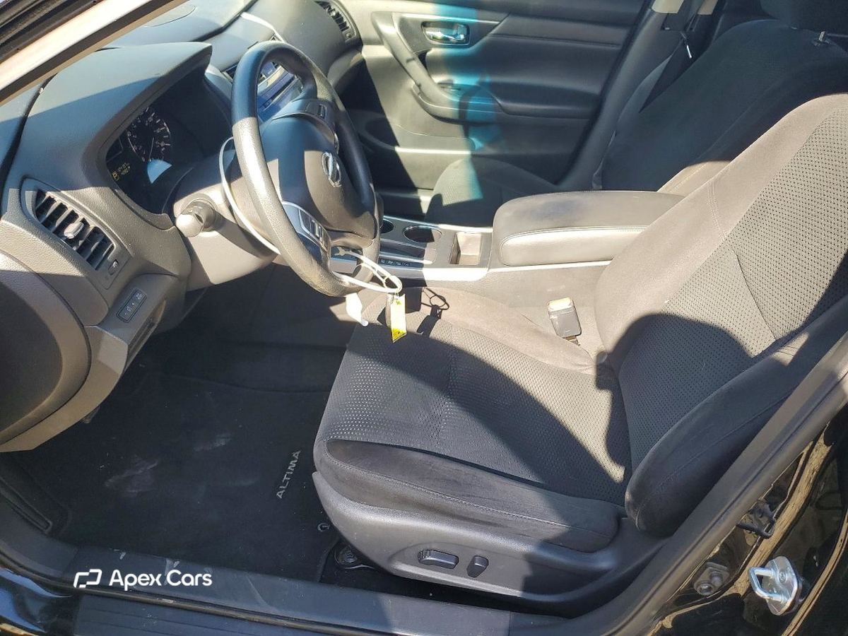 Nissan Altima 2015