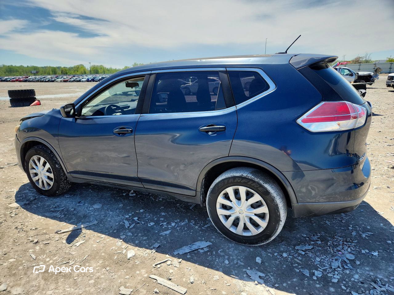 Nissan Rogue 2016