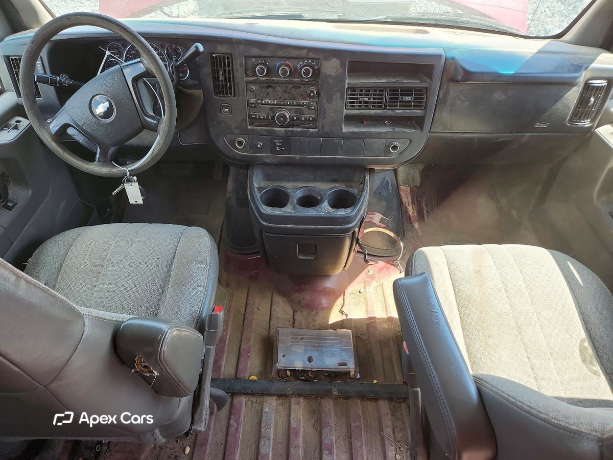 Chevrolet Express 2009