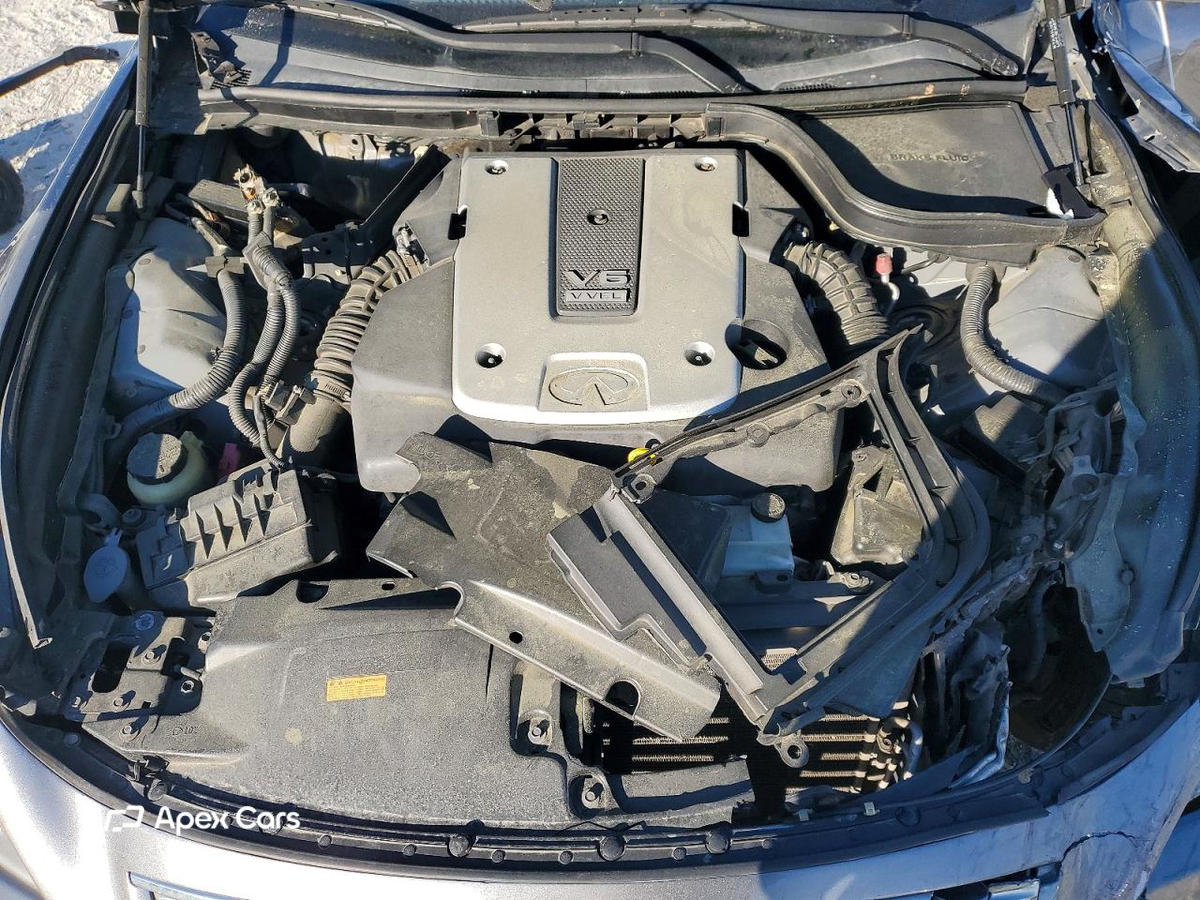 Infiniti G 2012