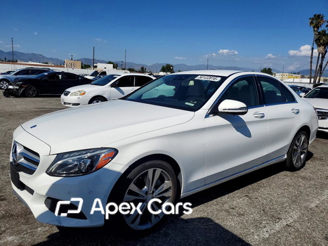 Mercedes-Benz C-klasse 2017 - Image 1 of 12