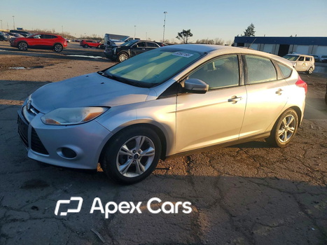 Ford Focus 2014 - Image 1 of 12
