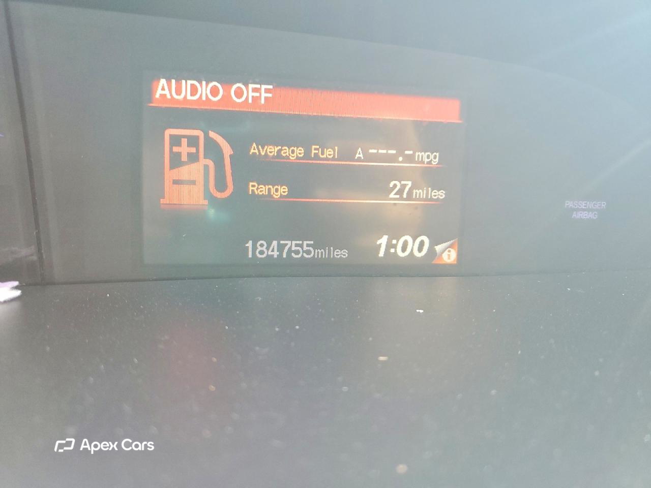 Honda Civic 2012