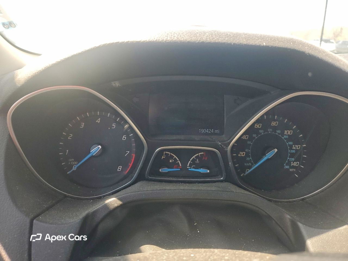 Ford Focus 2014
