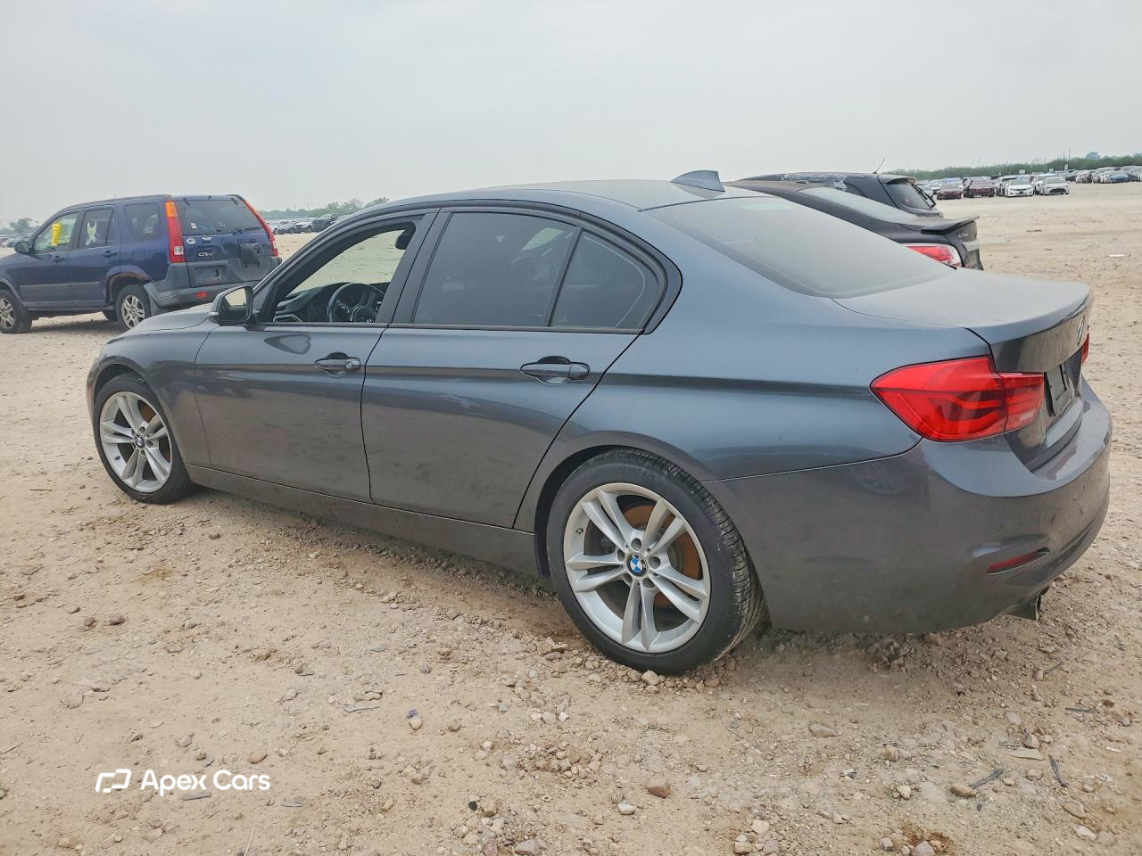 BMW Series 3 2017
