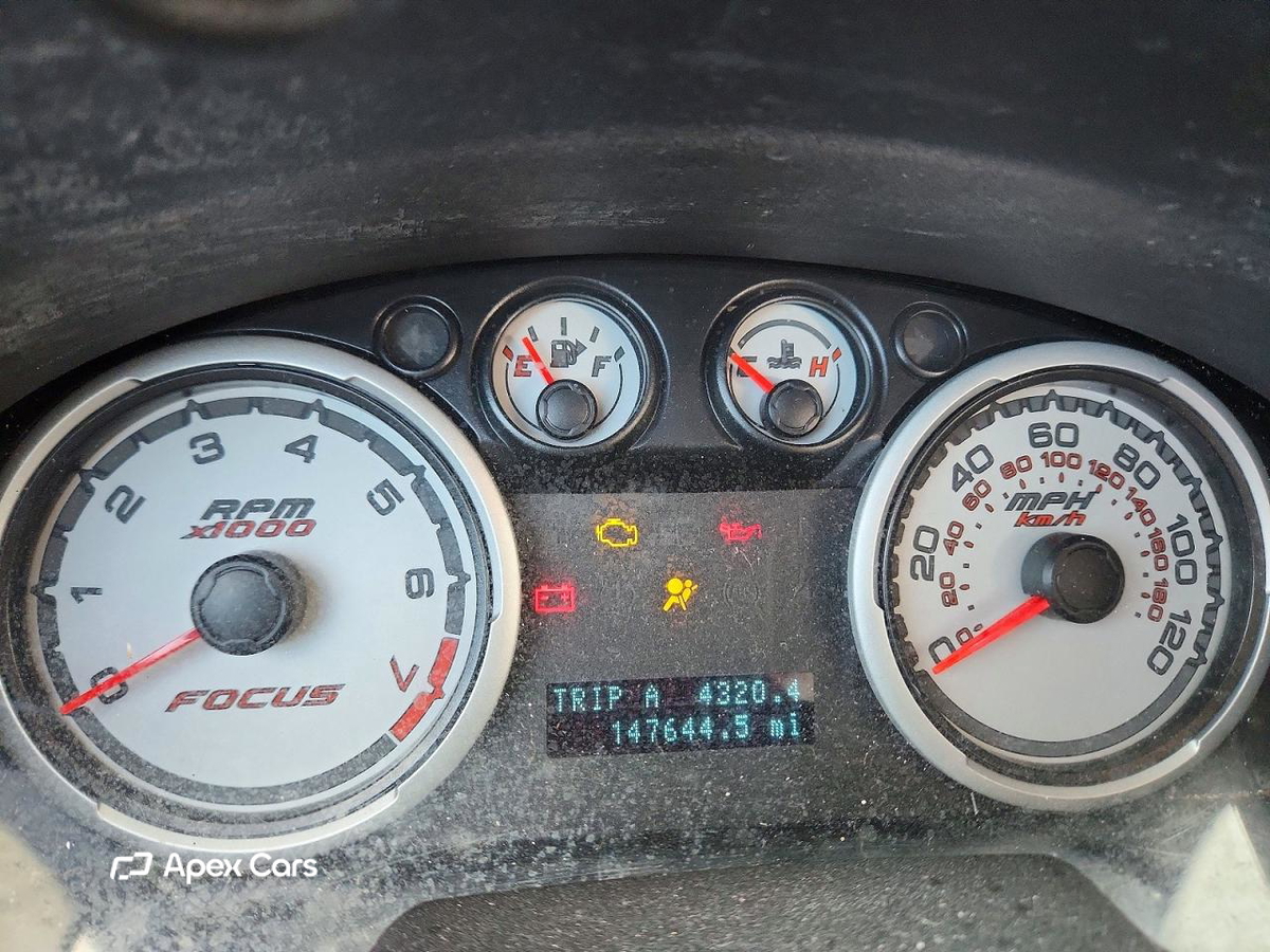 Ford Focus 2011