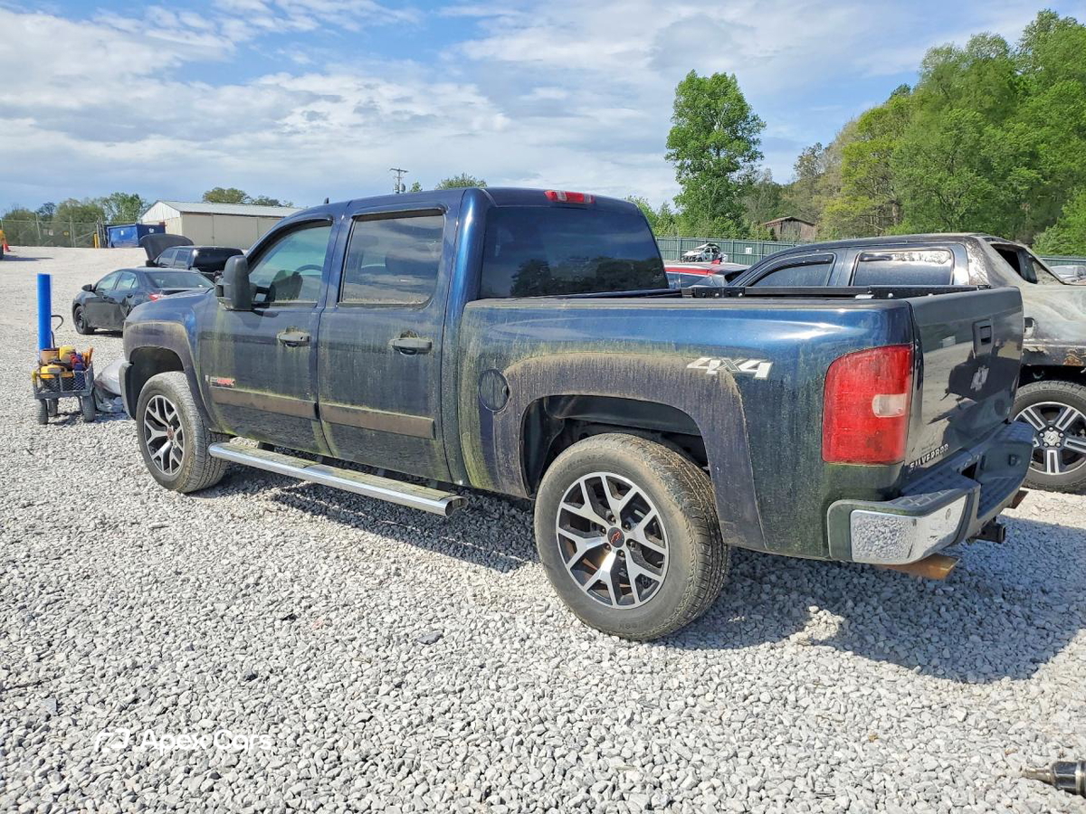 Chevrolet Silverado 2008