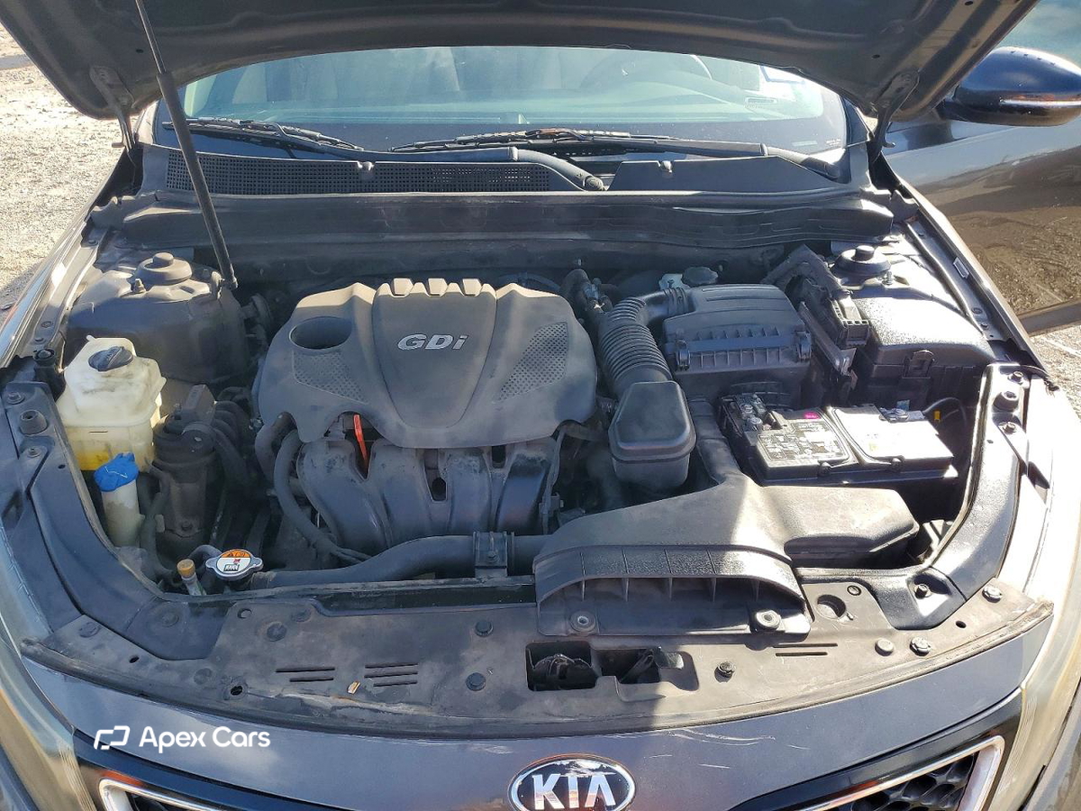 Kia Optima 2014