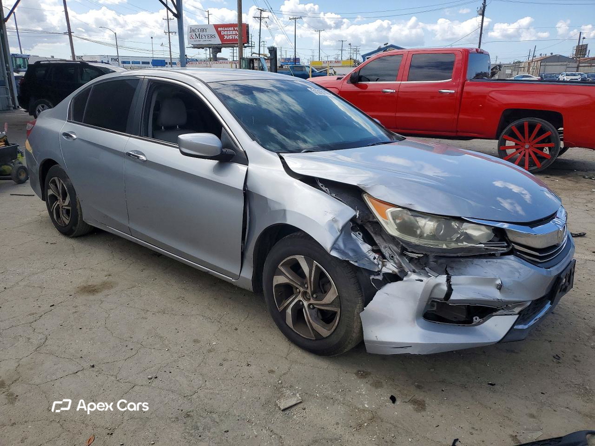 Honda Accord 2017