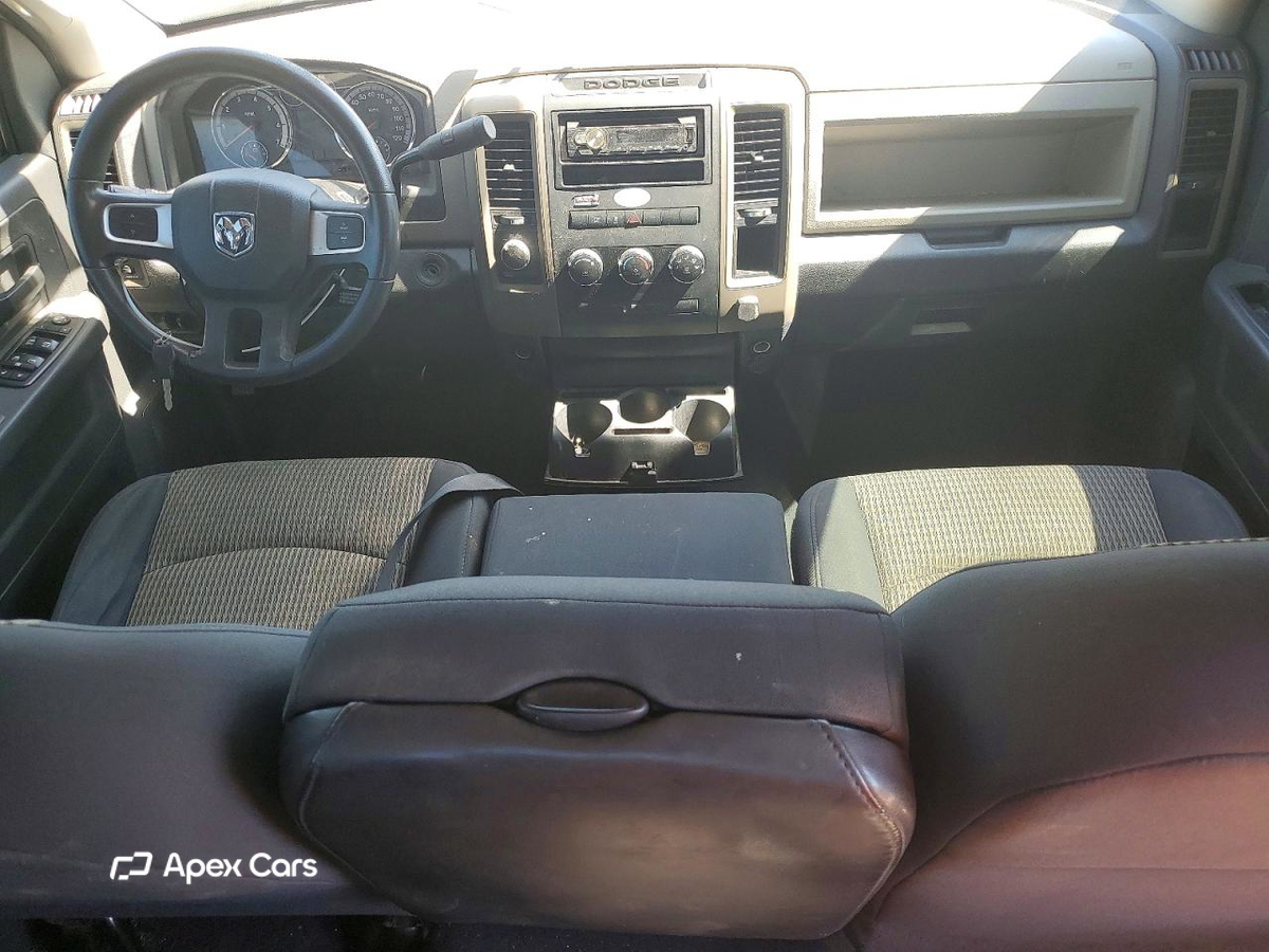Dodge RAM 2011